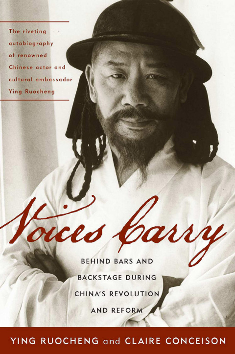Cover image for book Voices Carry