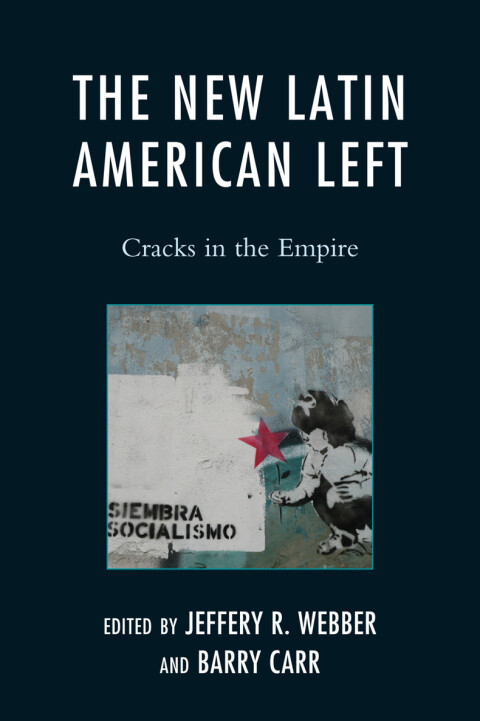 Cover image for book The New Latin American Left