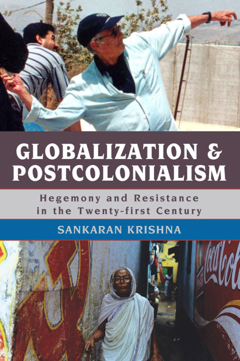 Cover image for book Globalization and Postcolonialism