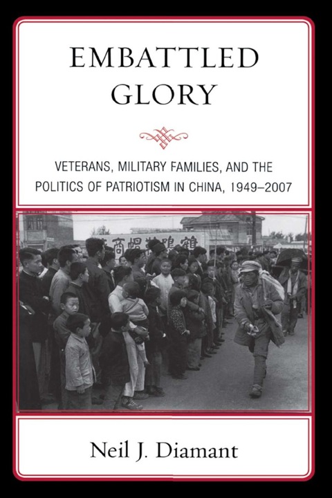 Cover image for book Embattled Glory