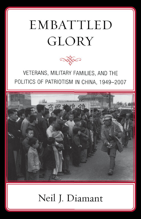 Cover image for book Embattled Glory