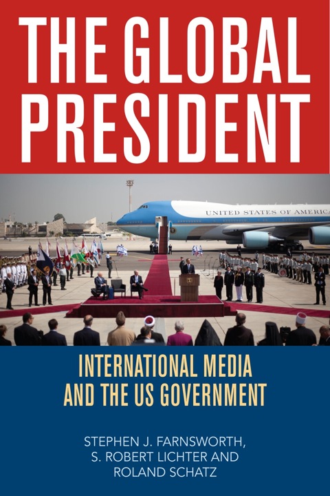 Cover image for book The Global President