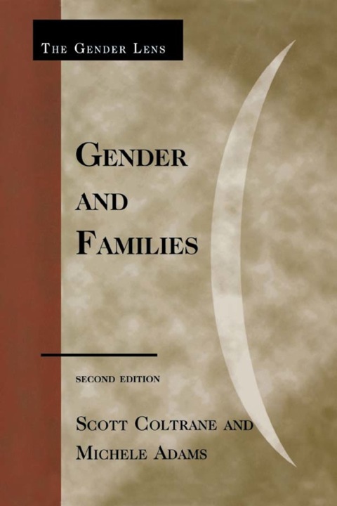 Cover image for book Gender and Families