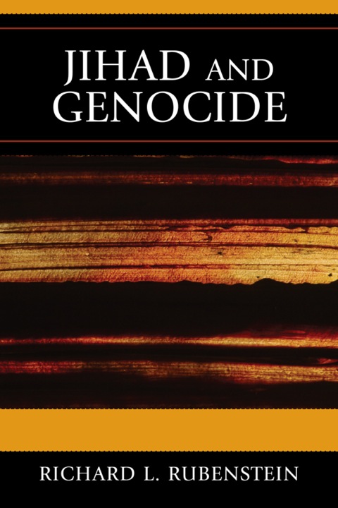 Cover image for book Jihad and Genocide
