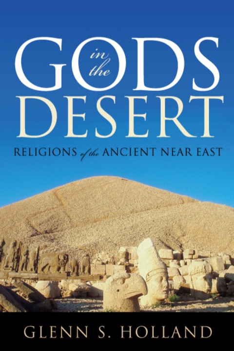 Cover image for book Gods in the Desert