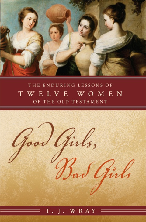 Cover image for book Good Girls, Bad Girls