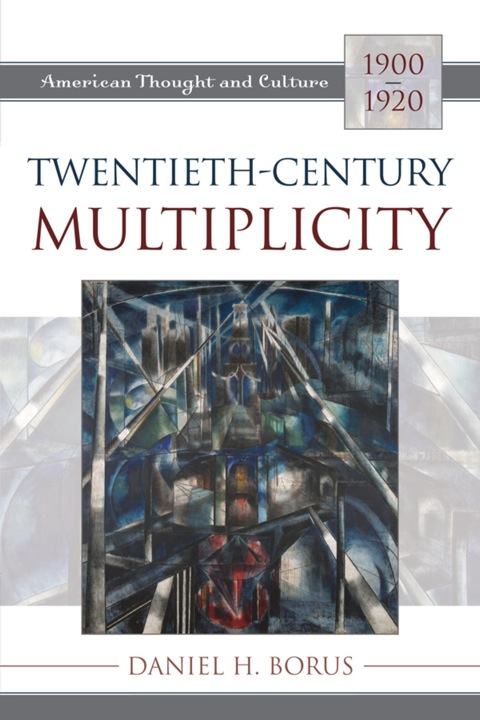 Cover image for book Twentieth-Century Multiplicity