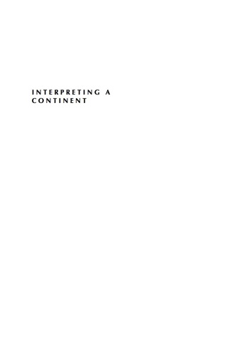 Interpreting a Continent