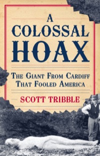 Cover image: A Colossal Hoax 9780742560512