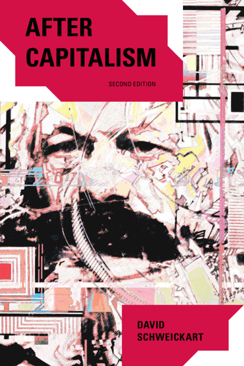 Cover image for book After Capitalism