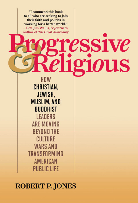 Cover image for book Progressive & Religious