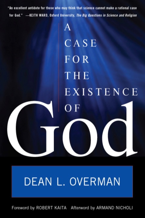 Cover image for book A Case for the Existence of God