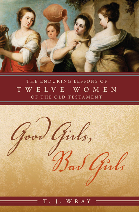 Cover image for book Good Girls, Bad Girls
