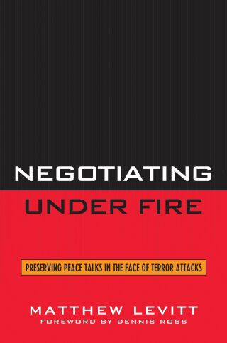 Negotiating Under Fire