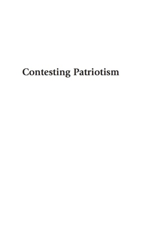 Contesting Patriotism
