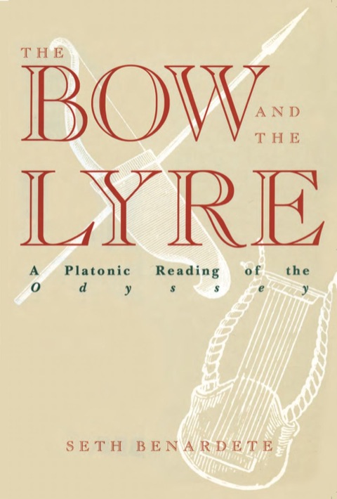 Cover image for book The Bow and the Lyre
