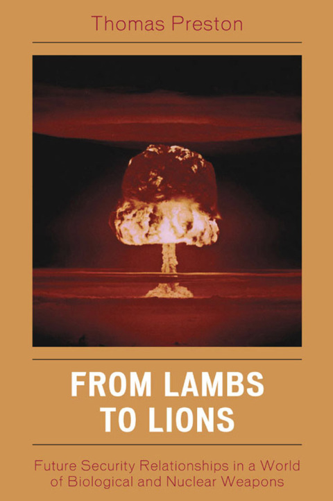 Cover image for book From Lambs to Lions