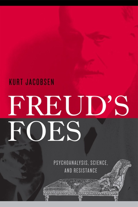Cover image for book Freud's Foes