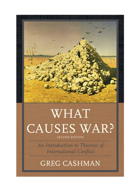 What Causes War? 