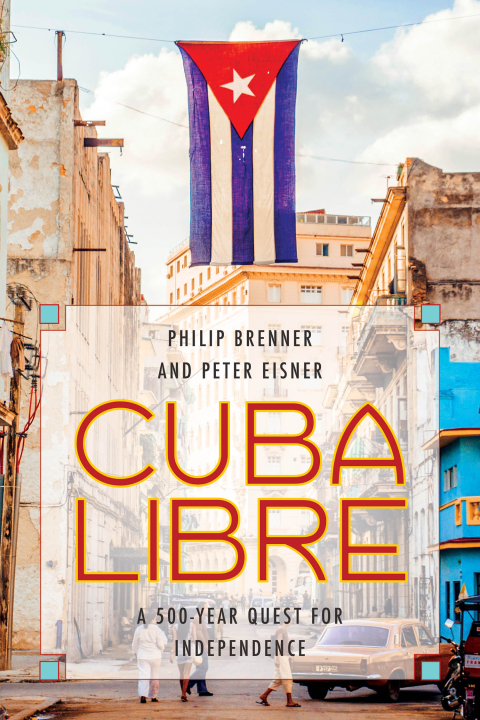 Cover image for book Cuba Libre