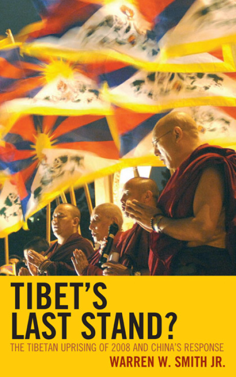 Cover image for book Tibet's Last Stand?