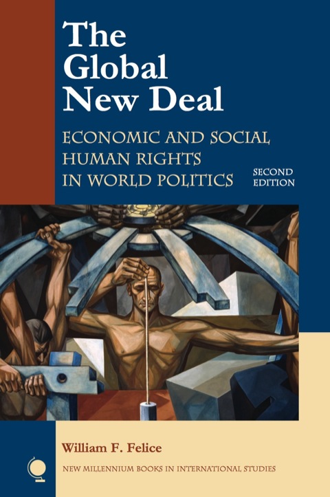 Cover image for book The Global New Deal