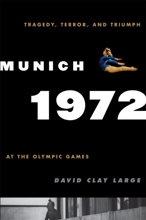 Cover image for book Munich 1972
