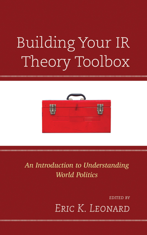 Cover image for book Building Your IR Theory Toolbox