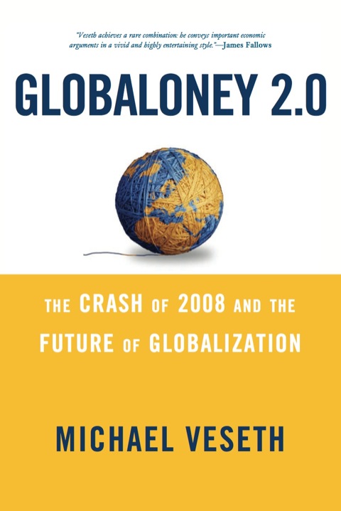 Cover image for book Globaloney 2.0