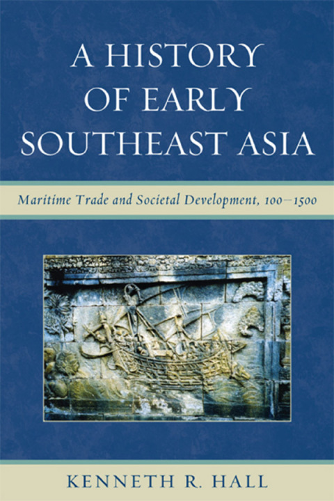 Cover image for book A History of Early Southeast Asia