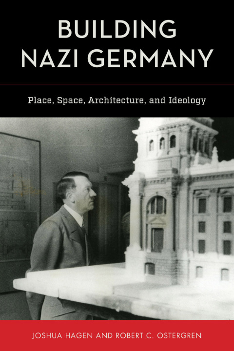 Cover image for book Building Nazi Germany