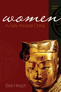 Imagen de portada: Women in Early Imperial China 2nd edition 9780742568228