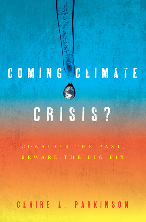 Cover image for book Coming Climate Crisis?