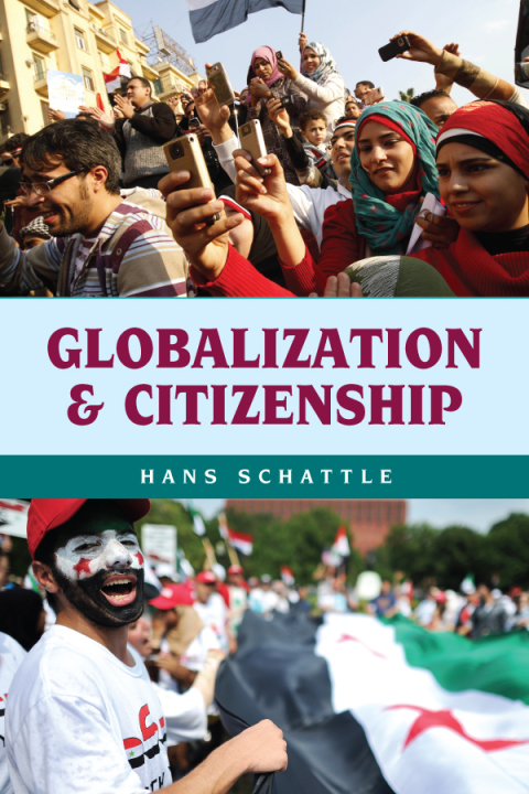 Cover image for book Globalization and Citizenship