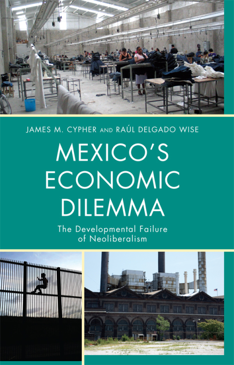 Cover image for book Mexico's Economic Dilemma