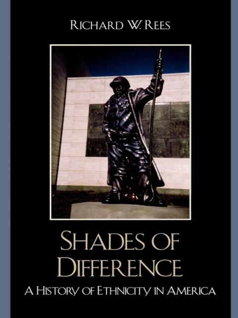 Cover image for book Shades of Difference