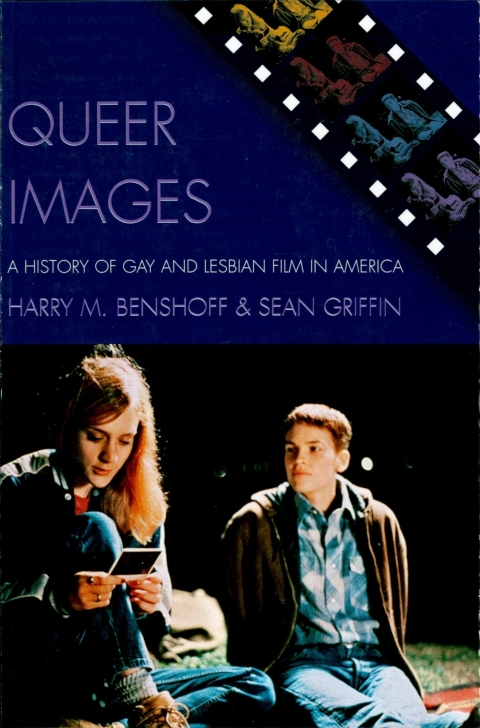 Cover image for book Queer Images