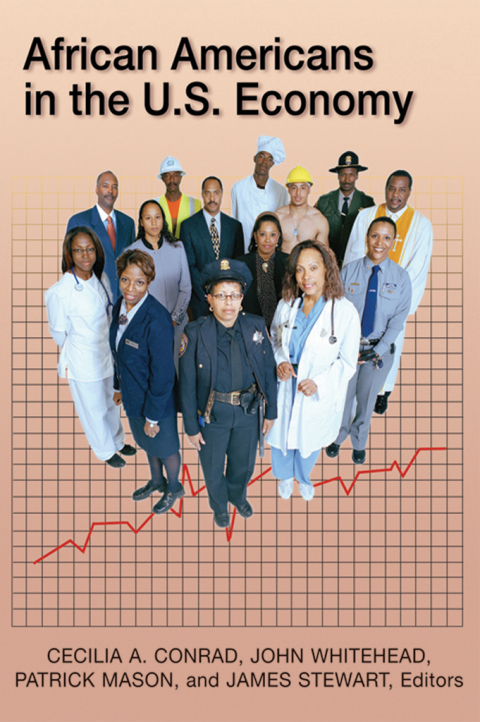 Cover image for book African Americans in the U.S. Economy