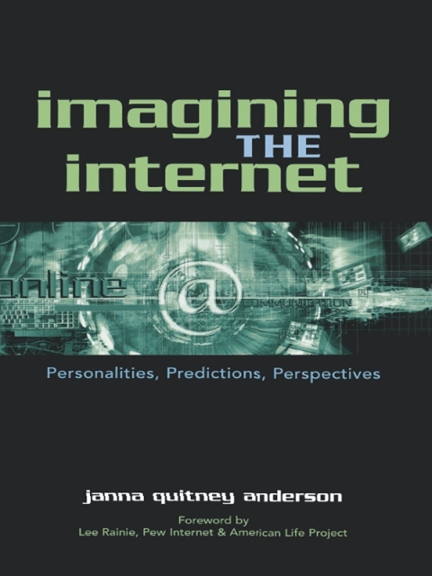 Cover image for book Imagining the Internet