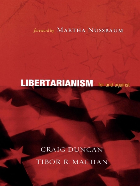 Cover image for book Libertarianism