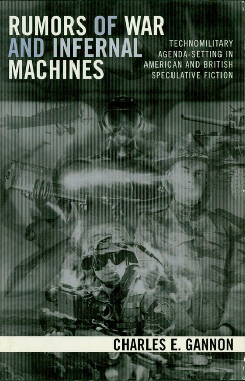 Cover image for book Rumors of War and Infernal Machines