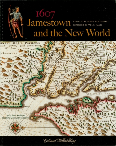 Cover image for book 1607