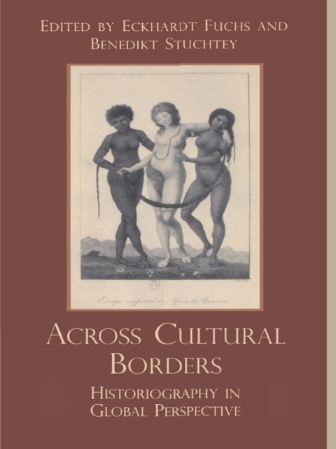 Cover image for book Across Cultural Borders