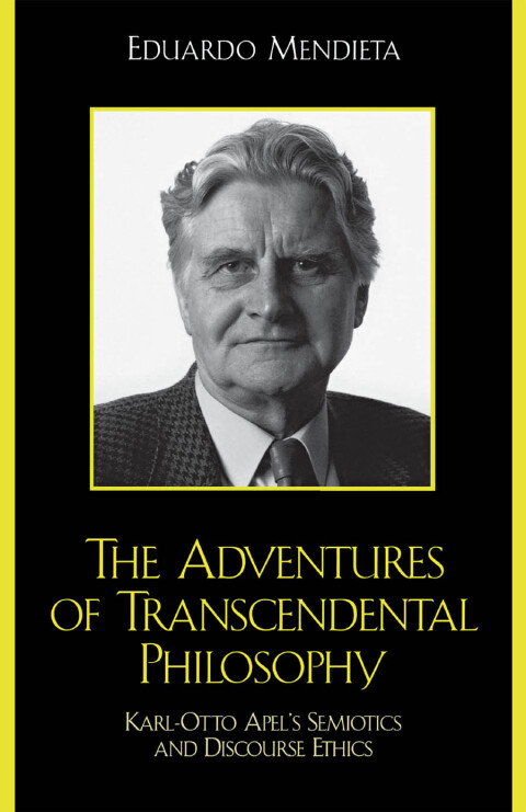 Cover image for book The Adventures of Transcendental Philosophy