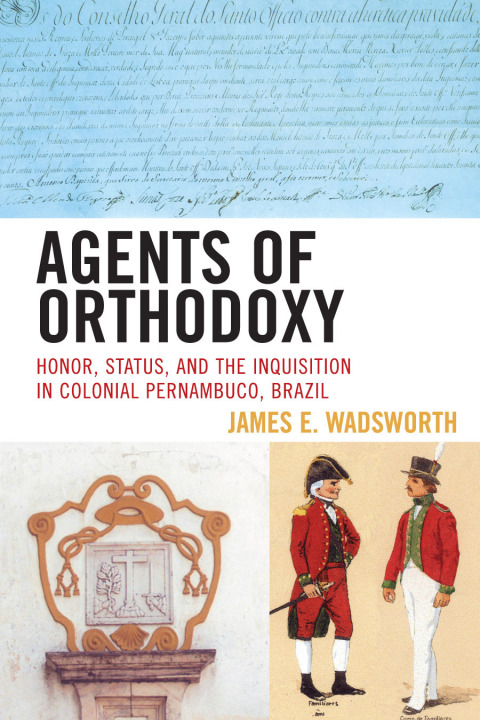 Cover image for book Agents of Orthodoxy