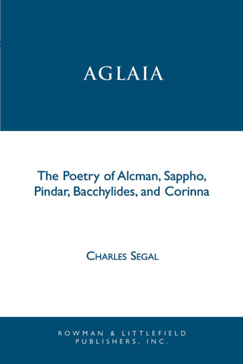 Cover image for book Aglaia