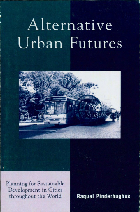 Cover image for book Alternative Urban Futures