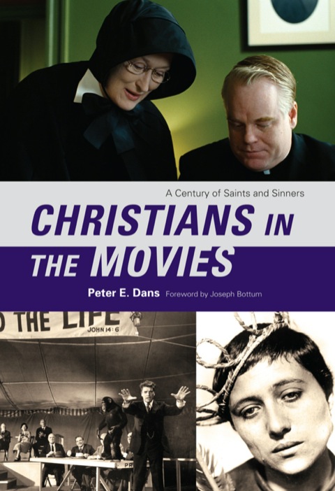 Cover image for book Christians in the Movies
