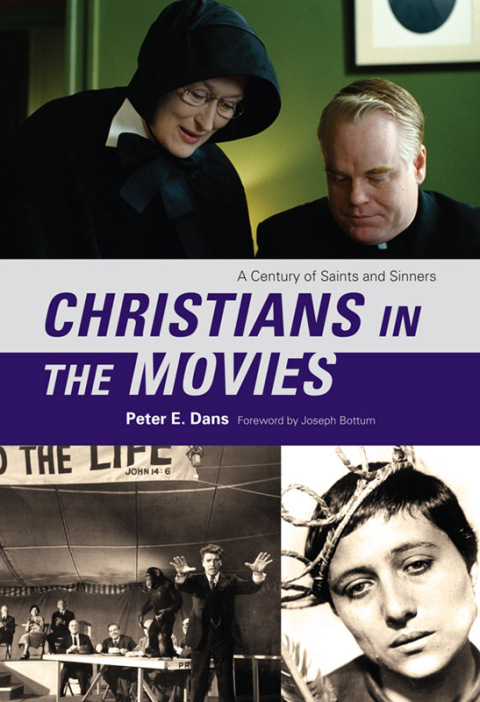 Cover image for book Christians in the Movies
