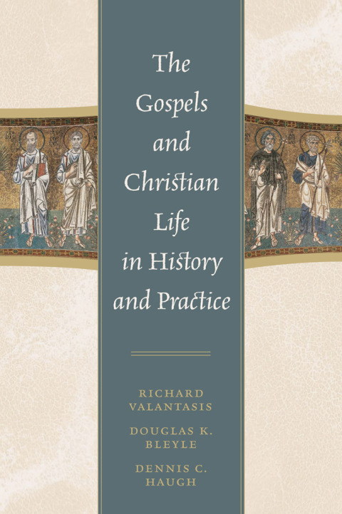 Cover image for book The Gospels and Christian Life in History and Practice